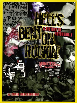cover image of Hell's Bent On Rockin'